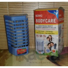 OkaeYa Bodycare Plastic Blue Electric Insect & Mosquito Killer Machine